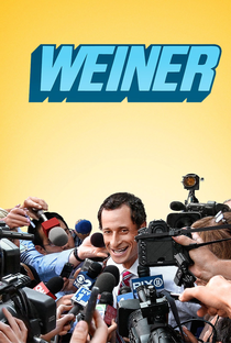 Weiner - Poster / Capa / Cartaz - Oficial 2