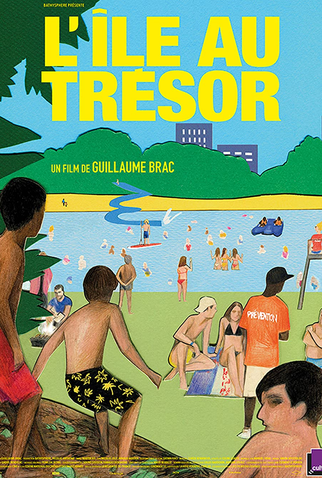 Poster 1 de Filme Ilha do Tesouro (2018)