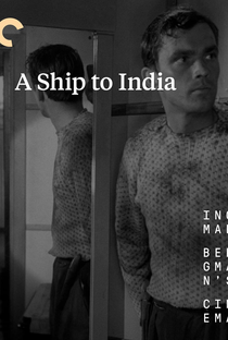 Um Barco Para a Índia - Poster / Capa / Cartaz - Oficial 2
