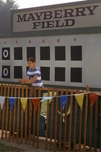 Poster de Episódio The Ball Game (1966)