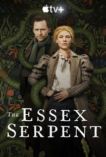 A Serpente de Essex - Poster / Capa / Cartaz - Oficial 1