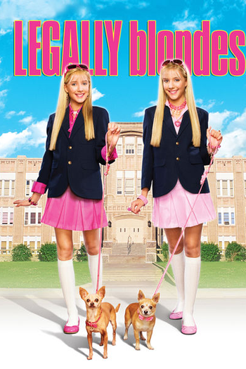  de Filme Legalmente Loiras (2009)