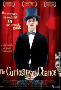 The Curiosity of Chance - Poster / Capa / Cartaz - Oficial 1