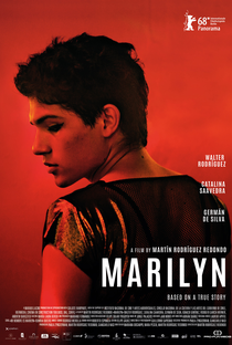 Marilyn - Poster / Capa / Cartaz - Oficial 1