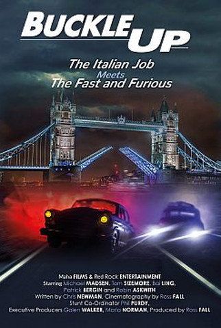 Poster 3 de Filme Buckle Up (2023)