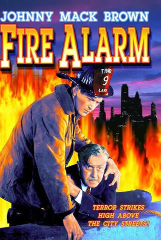 Poster 1 de Filme Flames (1932)