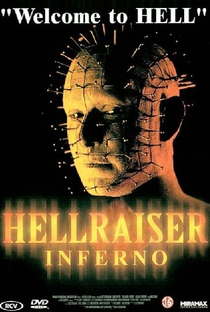 Hellraiser: Inferno - Poster / Capa / Cartaz - Oficial 5