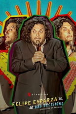 Felipe Esparza: Bad Decisions (Felipe Esparza: Bad Decisions)