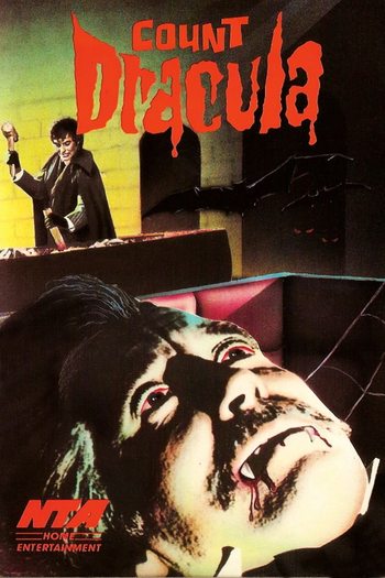  de Filme Conde Drácula (1970)