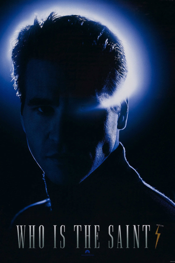  de Filme O Santo (1997)
