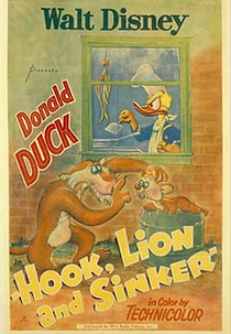 Hook, Lion and Sinker (Hook, Lion and Sinker)