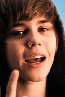 Justin Bieber: One Time - Poster / Capa / Cartaz - Oficial 1