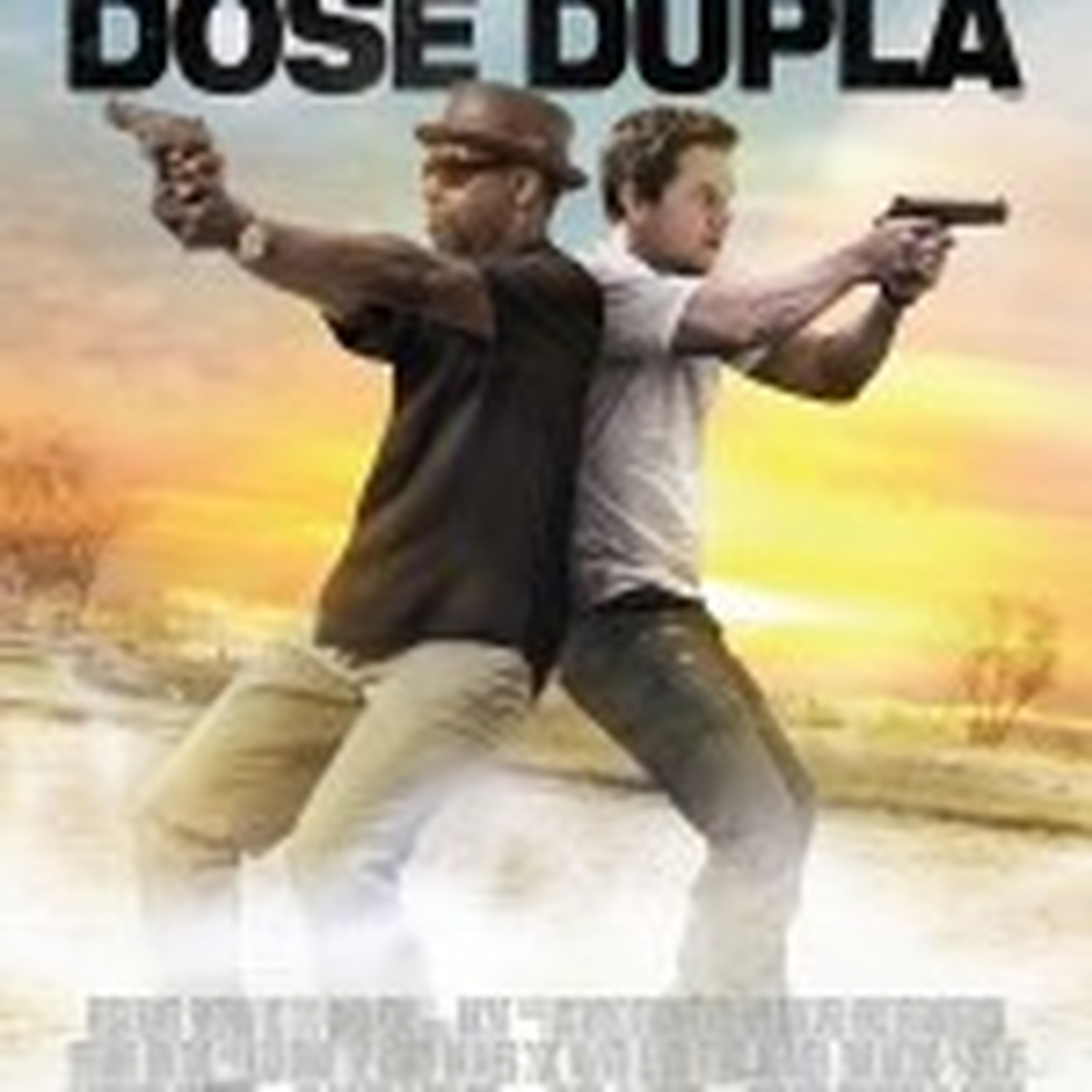 Crítica: Dose dupla
