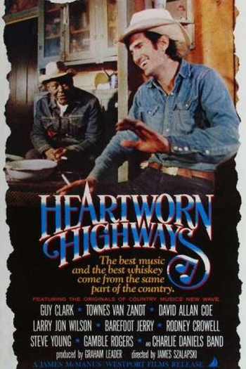  de Filme Heartworn Highways (1976)