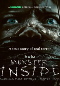 Terror extremo na casa mal-assombrada (Monster Inside: America's Most Extreme Haunted House)