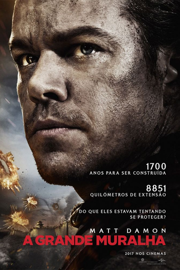  de Filme A Grande Muralha (2016)