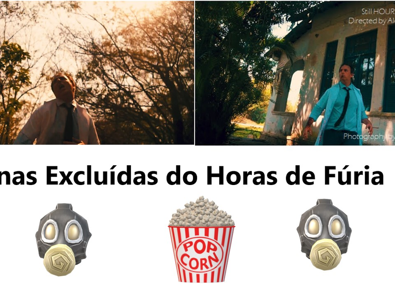 Foto 2 de Horas de Fúria