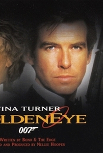 Tina Turner: GoldenEye - Poster / Capa / Cartaz - Oficial 1