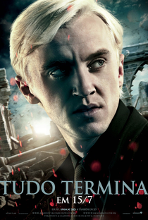 Harry Potter e as Relíquias da Morte - Parte 2 - Poster / Capa / Cartaz - Oficial 48