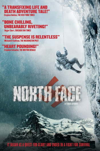  de Filme Face Norte (2008)
