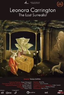 Leonora Carrington: The Lost Surrealist - Poster / Capa / Cartaz - Oficial 1