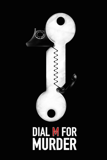  de Filme Disque M Para Matar (1954)