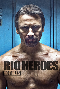 Rio Heroes (1ª Temporada) - Poster / Capa / Cartaz - Oficial 1