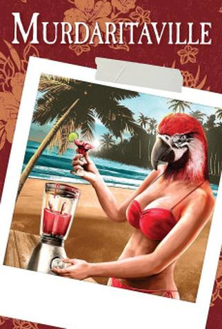 Poster 1 de Filme Murdaritaville (2024)