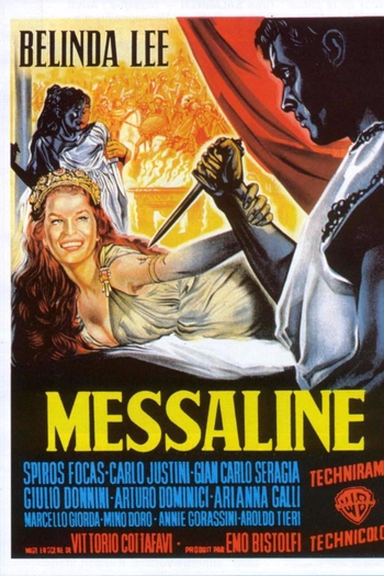  de Filme Messalina: Vênus Imperial (1960)