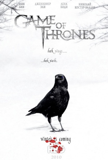 Game of Thrones (2ª Temporada) - Poster / Capa / Cartaz - Oficial 2