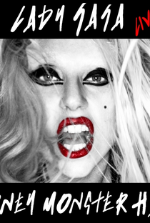 Lady Gaga Live at Sydney Monster Hall - Poster / Capa / Cartaz - Oficial 2