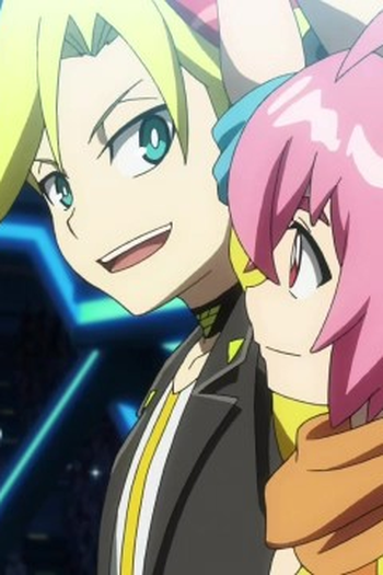 Poster de Episódio スター☆バトル!! (2017)