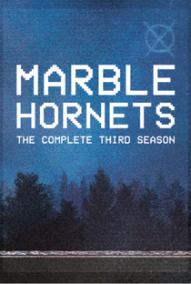 Marble Hornets (3ª Temporada) - Poster / Capa / Cartaz - Oficial 1