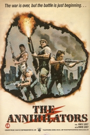  de Filme Os Aniquiladores (1985)