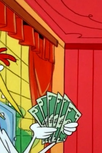 Poster de Episódio Lawnmower Chicken (1997)