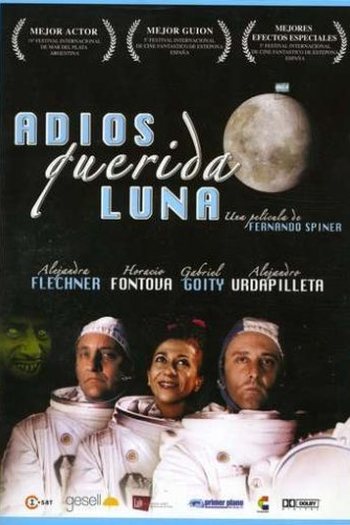 Poster de Filme Adeus, Querida Lua (2005)