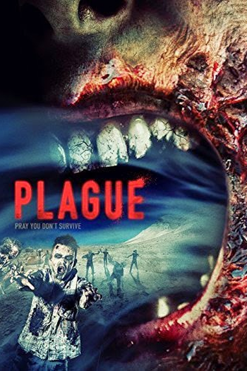 Poster de Filme Plague (2015)