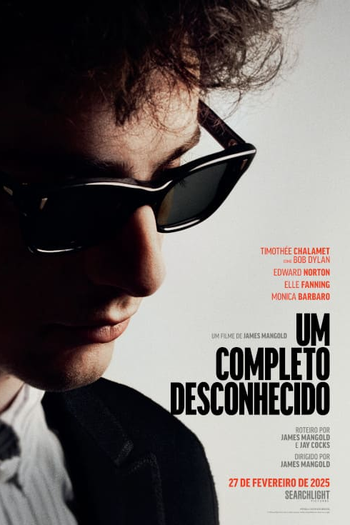  de Filme Um Completo Desconhecido (2024)