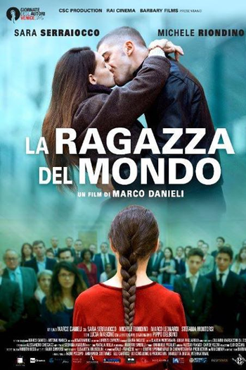  de Filme A Garota do Mundo (2016)