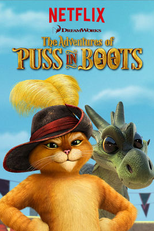 As Aventuras do Gato de Botas (3ª Temporada) (The Adventures of Puss in Boots (Season 3))