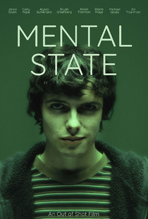 The Mental State - Poster / Capa / Cartaz - Oficial 1