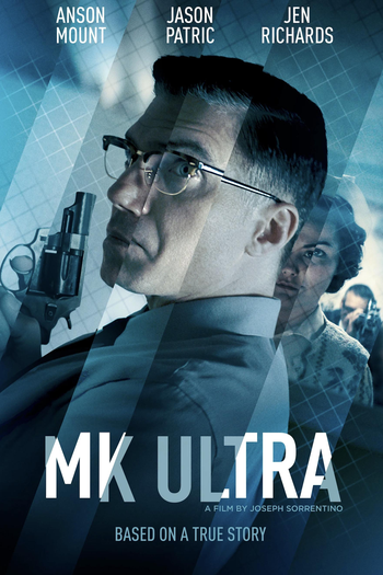 Poster de Filme MK Ultra (2022)