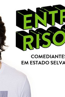 Entre Risos (1ª Temporada) - Poster / Capa / Cartaz - Oficial 2