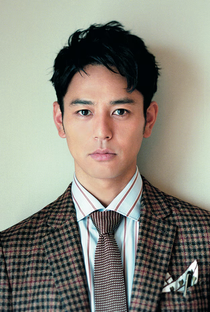 Satoshi Tsumabuki - Poster 1