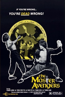 Master Killers - Poster / Capa / Cartaz - Oficial 1