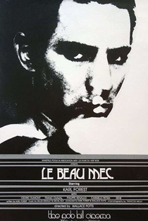 Le beau mec - Poster / Capa / Cartaz - Oficial 1