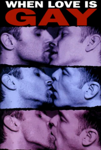 Poster 1 de Filme When Love Is Gay (1994)