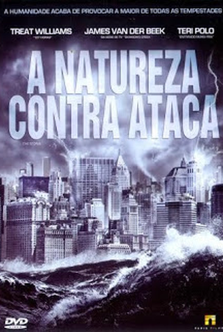 Poster 2 de Filme A Natureza Contra Ataca (2011)