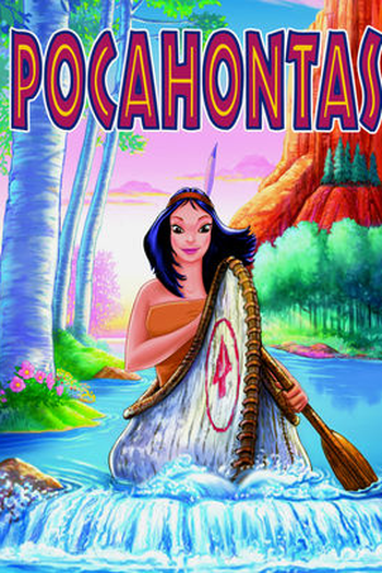 Poster de Filme Pocahontas (1995)