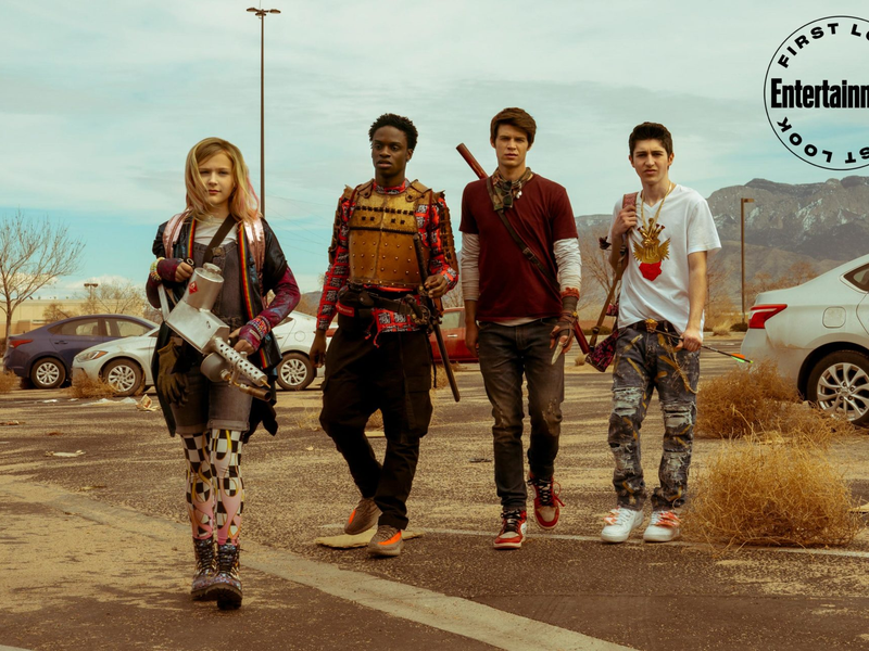 Foto 2 de Daybreak (1ª Temporada)